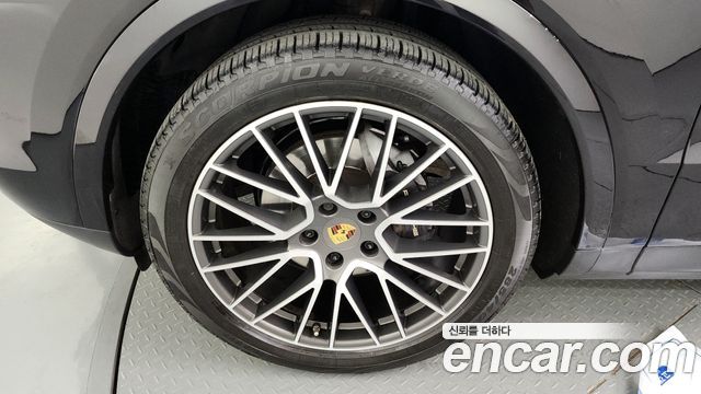 Porsche Cayenne 3.0 — пробег 96 859 км — фото 5 из 5