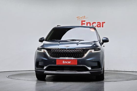 Kia Carnival 9-Seater Noblesse — пробег 92 154 км — фото 3 из 5