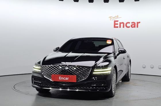 Genesis G80 Gasoline 2.5 Turbo 2WD — пробег 70 936 км — фото 3 из 5