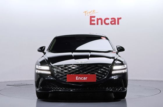 Genesis G80 Gasoline 2.5 Turbo AWD — пробег 18 011 км — фото 3 из 5