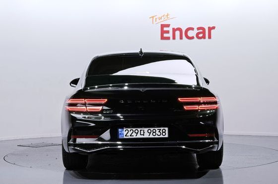 Genesis G80 Gasoline 2.5 Turbo AWD — пробег 18 011 км — фото 4 из 5