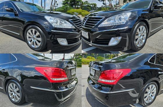 Hyundai Equus VS380 PRIME — пробег 81 400 км — фото 2 из 5