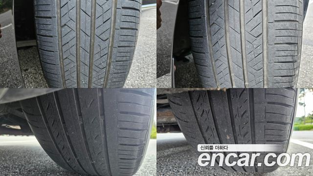Hyundai Equus из Кореи Encar