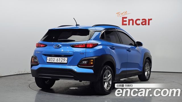 Hyundai Kona Diesel 1.6 2WD Modern Tech — пробег 47 831 км — фото 2 из 5