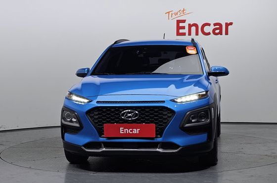 Hyundai Kona Diesel 1.6 2WD Modern Tech — пробег 47 831 км — фото 3 из 5