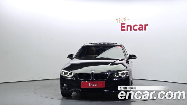 BMW 3-Series из Кореи Encar