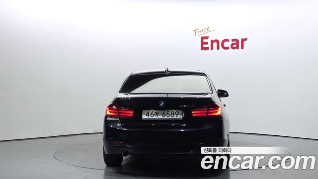 BMW 3-Series из Кореи Encar
