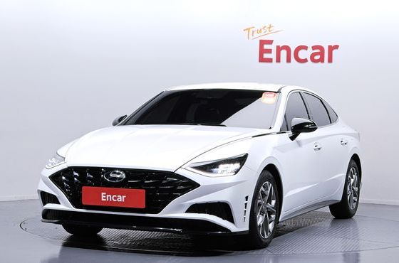 Hyundai Sonata 2.0 Modern — пробег 27 869 км — фото 1 из 5
