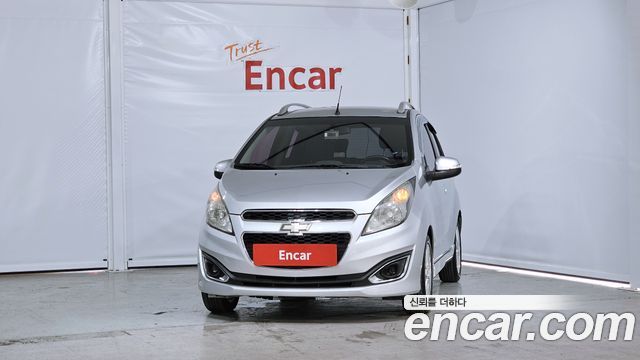 Chevrolet (Daewoo) Spark Spark S LT — пробег 190 816 км — фото 3 из 5