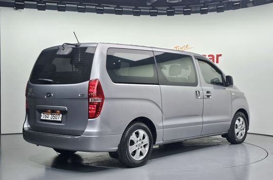 Hyundai Starex Wagon 12-Seater Smart — пробег 110 696 км — фото 2 из 5