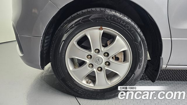 Hyundai Starex из Кореи Encar