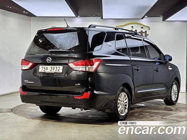 Ssangyong KORANDO 4WD LT 11-seater — пробег 163 991 км — фото 2 из 5