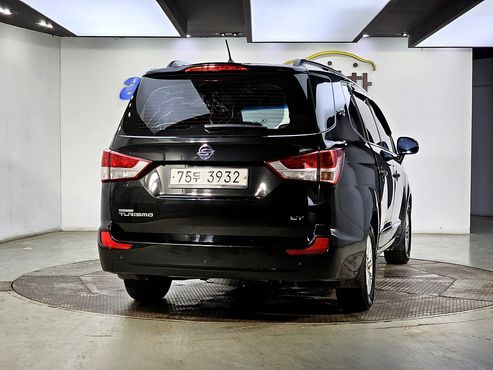Ssangyong KORANDO 4WD LT 11-seater — пробег 163 991 км — фото 4 из 5