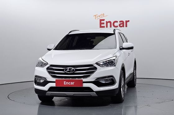 Hyundai Santafe Diesel 2.0 2WD Premium — пробег 165 067 км — фото 3 из 5