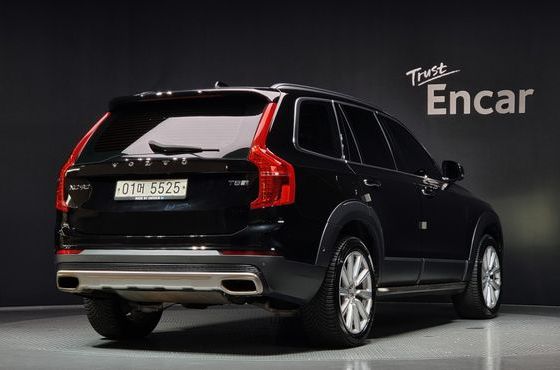 Volvo XC90 T8 Inscription Hybird — пробег 189 449 км — фото 2 из 5