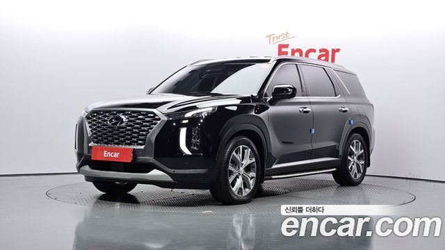 Hyundai Palisade Diesel 2.2 2WD Prestige — пробег 94 264 км — фото 1 из 5