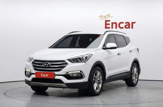 Hyundai Santafe Diesel 2.0 2WD Exclusive — пробег 157 979 км — фото 1 из 5