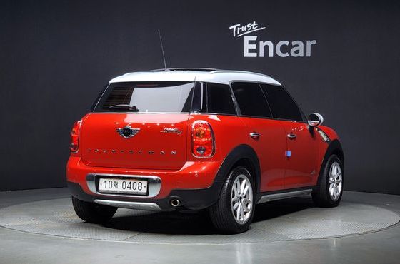 Mini Countryman ALL4 1st — пробег 134 240 км — фото 2 из 5