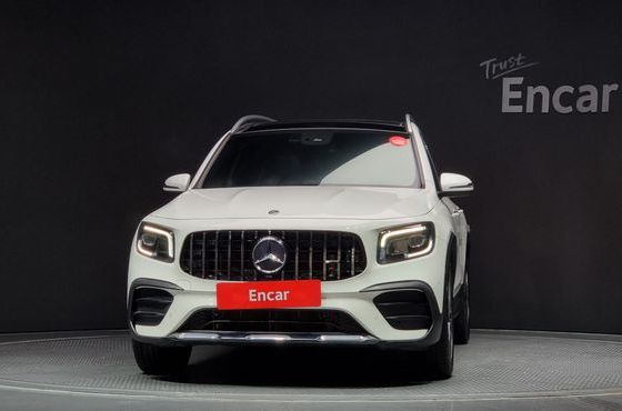Mercedes-Benz GLB-Class GLB250 4MATIC — пробег 46 738 км — фото 3 из 5