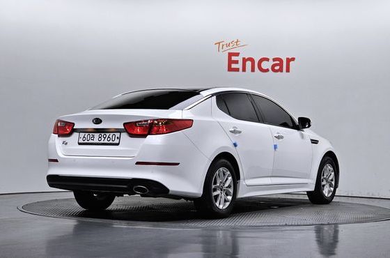 Kia K5 LPI Luxury — пробег 85 773 км — фото 2 из 5