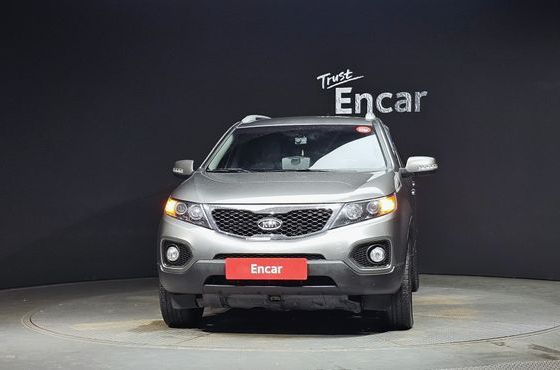 Kia Sorento Diesel 2.0 2WD TLX High-Deluxe — пробег 118 317 км — фото 3 из 5