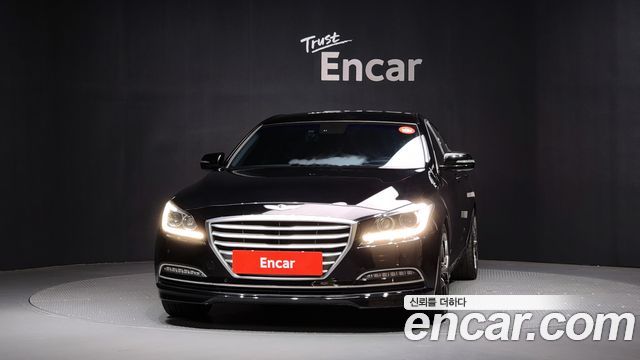 Hyundai Genesis G330 Premium AWD — пробег 75 311 км — фото 3 из 5