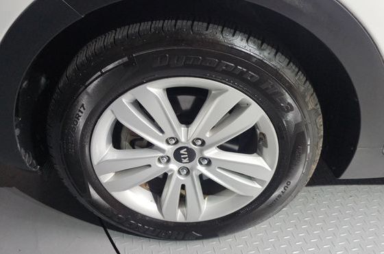 Kia Sportage Diesel 2WD Prestige — пробег 147 959 км — фото 5 из 5