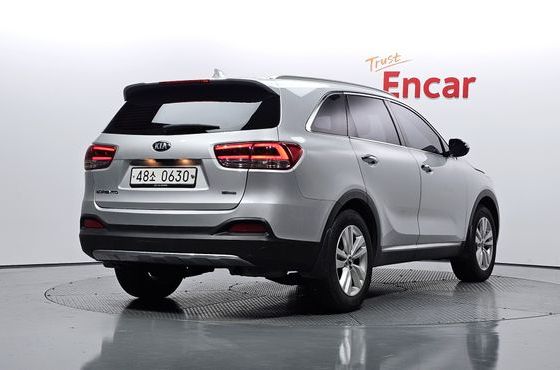 Kia Sorento Diesel 2.0 2WD Prestige — пробег 99 864 км — фото 2 из 5
