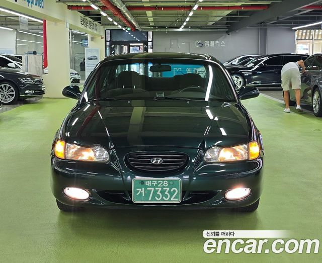 Hyundai Sonata 1.8 Special Edition — пробег 165 600 км — фото 2 из 5