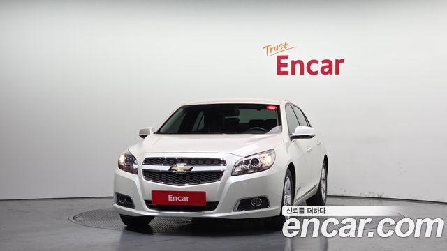 Chevrolet (Daewoo) Malibu из Кореи Encar