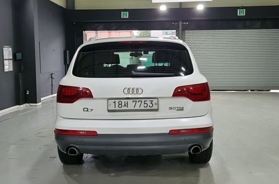 Audi Q7 3.0 TDI Quattro 4L — пробег 220 000 км — фото 2 из 5