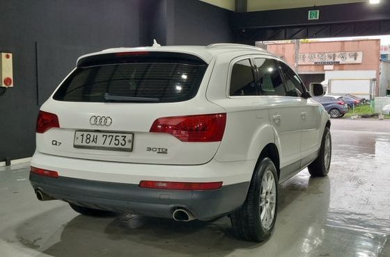 Audi Q7 3.0 TDI Quattro 4L — пробег 220 000 км — фото 3 из 5
