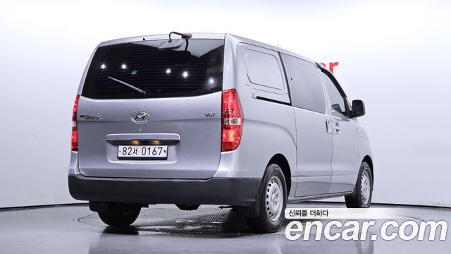 Hyundai Starex из Кореи Encar