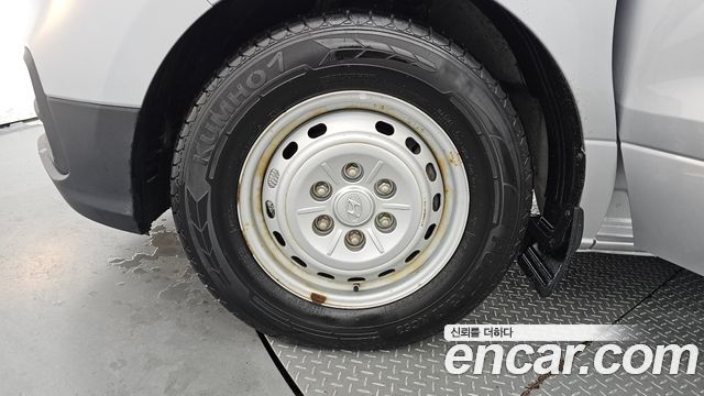Hyundai Starex из Кореи Encar