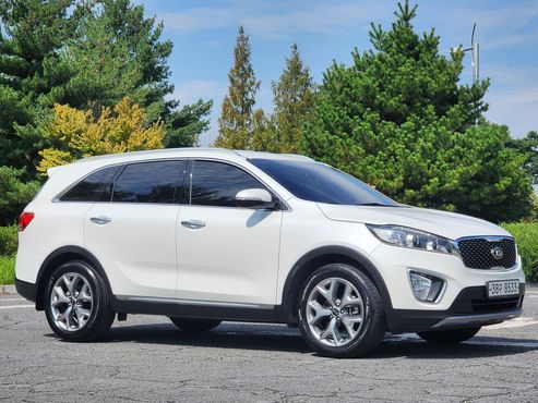 Kia Sorento Diesel 2.0 2WD Prestige — пробег 191 000 км — фото 3 из 5