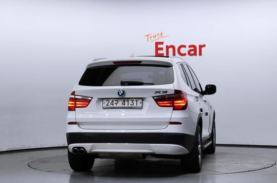 BMW X3 xDrive 30d High — пробег 150 014 км — фото 4 из 5