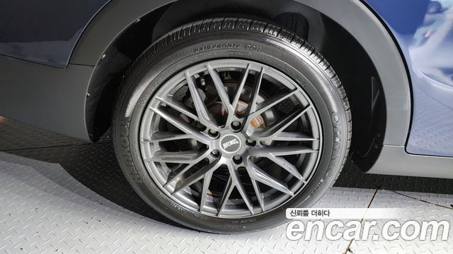 Ssangyong TIBOLI из Кореи Encar