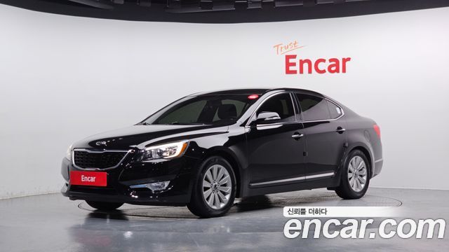 Kia K7 из Кореи Encar