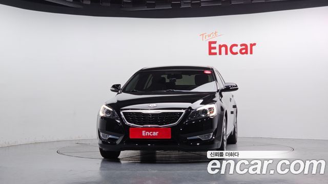Kia K7 из Кореи Encar
