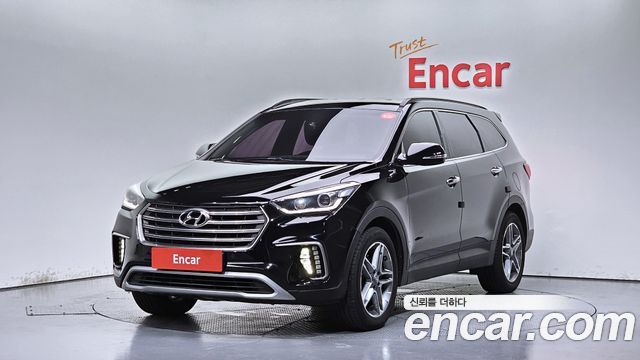 Hyundai Maxcruz Diesel 2.2 2WD Exclusive — пробег 110 206 км — фото 1 из 5