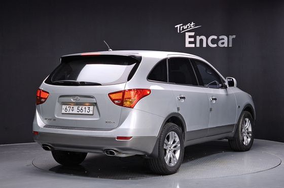 Hyundai Veracruz Diesel 2WD 300VX Luxury — пробег 165 859 км — фото 2 из 5