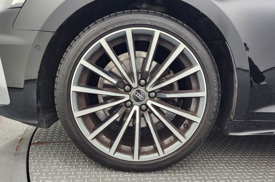 Audi A5 40 TFSI Quattro Premium Sportback — пробег 56 392 км — фото 5 из 5