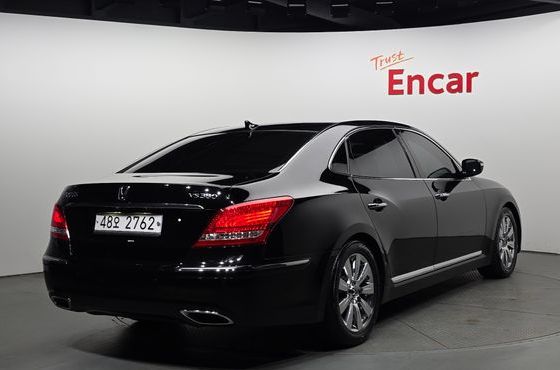 Hyundai Equus VS380 Prestige — пробег 203 755 км — фото 2 из 5