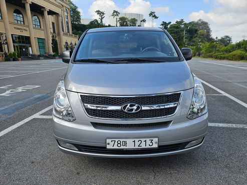 Hyundai Starex 12-Seater Wagon CVX Luxury — пробег 135 325 км — фото 1 из 5