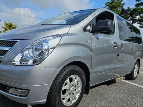 Hyundai Starex 12-Seater Wagon CVX Luxury — пробег 135 325 км — фото 3 из 5