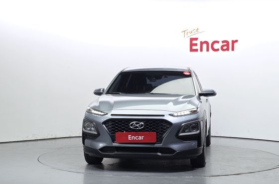 Hyundai Kona 1.6 Turbo 2WD Modern — пробег 68 416 км — фото 3 из 5