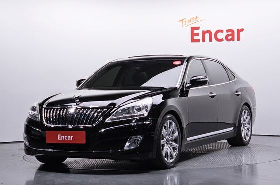 Hyundai Equus VS380 Prestige — пробег 123 550 км — фото 1 из 5