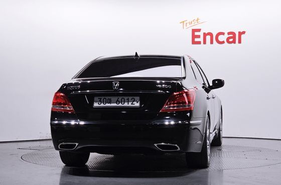 Hyundai Equus VS380 Prestige — пробег 123 550 км — фото 4 из 5