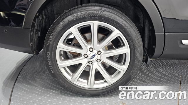 Ford Explorer из Кореи Encar
