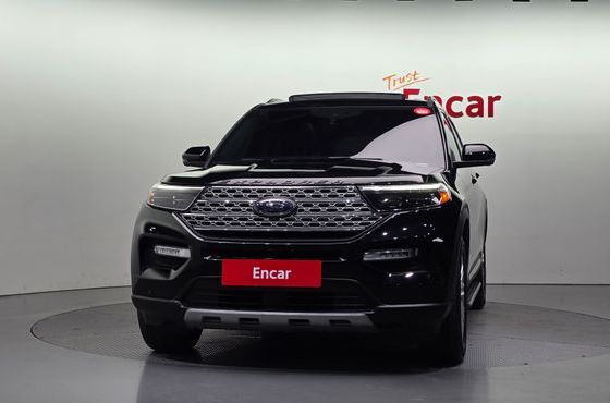 Ford Explorer 2.3 LimIted 4WD — пробег 138 202 км — фото 3 из 5